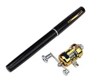 Portable Fishing Rod Top100