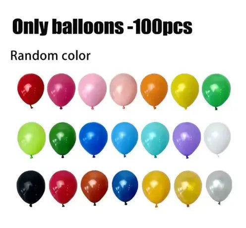 Handmade Balloon Heads Wooden Fighter Puppets Top100