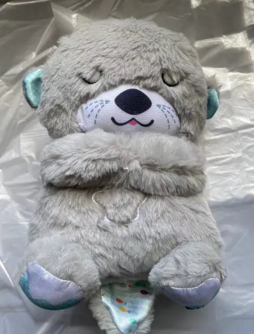 Baby Soothing Plush Music Toy Top100