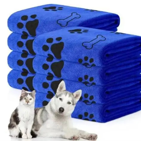 Dog Cat Pet Towel Top100