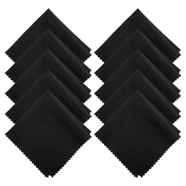 CrystalClear Microfiber Cloths Top100