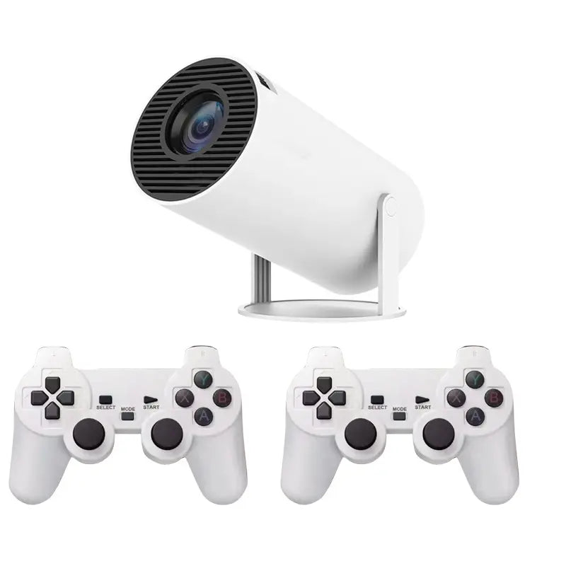 Barrel X10 Plus Portable Home Smart Projector Top100