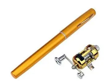 Portable Fishing Rod Top100